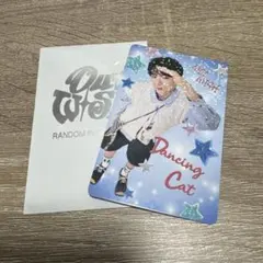 ユウシ nct wish ラントレ スペシャル トレカ