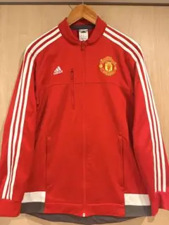 [値下げ中]adidas マンチェスター・ユナイテッド ジャージ L