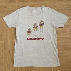 graniph グラニフ カウボーイ おさるのジョージ 半袖 Mサイズ