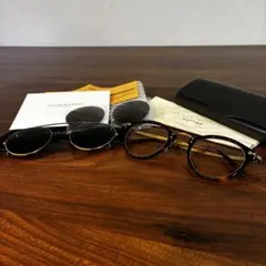 2026年最新】oliver peoples クリップオンの人気アイテム - メルカリ