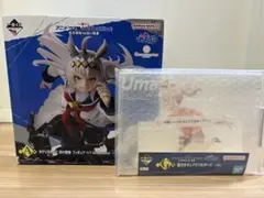 一番くじ ウマ娘 A賞　オグリキャップ　フィギュア　おまけ付き