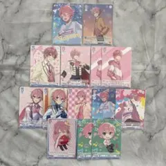 すとぷり ヴァイス BR SD さとみ 14枚セット ❷