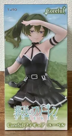 【新品未開封】ユーベル Coreful フィギュア