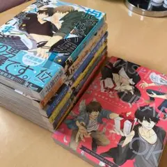 抱かれたい男1位に脅されています。1~6+ファンブック