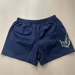 Nike ネイビー水着ショートパンツ