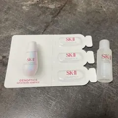 SK-II サンプル