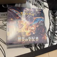 2026年最新】黒炎の支配者 box シュリンク無しの人気アイテム - メルカリ