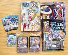 コロコロコミック　5月号　付録　デュエルマスターズ　逆札神ヘヴィ・ウィン・メタル