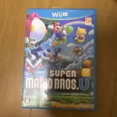 New スーパーマリオブラザーズ・U