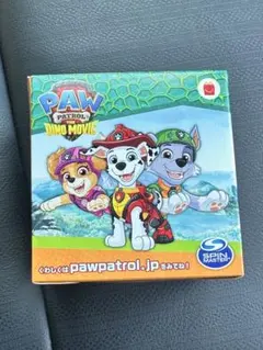 マクドナルドハッピーセット　パウパトロール 第一弾　マーシャルのサムネイル