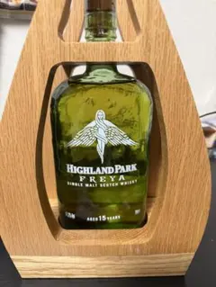 HIGHLAND PARK FREYA 15年 700ml - メルカリ