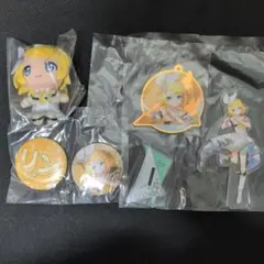 プロセカ一番くじvol.6 鏡音リン(ステージのセカイ)セット