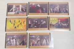 ヒプムビ クリアカード セット②