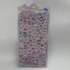 【正規品】ボンボンドロップ シール　ゆめいろボンボン