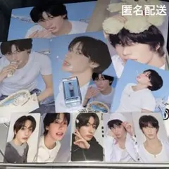 RIIZE 2026 シーグリ アントンセット ktown4u 特典トレカ付属