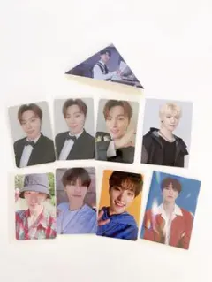 seventeen ディノ　トレカとアルバム特典セット