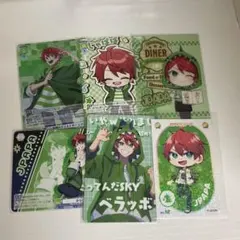 DOPA! ドーパ オリパ 祝3周年！ DOPAくん ＆ チャンス レア カード
