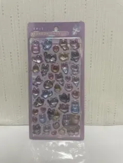 正規品　クーリア　ボンボンドロップシール　きゃっと