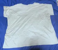 値下げ　ユニクロ 半袖Tシャツ ベージュ　ＸＬサイズ
