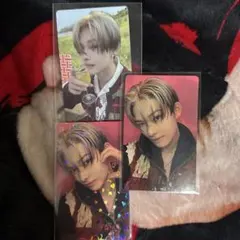 ニキ　orangeblood