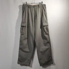 Lee カーゴパンツ 日本製 ミリタリー ボタンフライのサムネイル