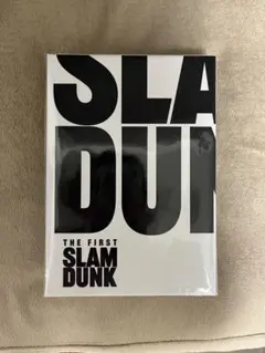 THE FIRST SLAM DUNK LIMITED EDITION