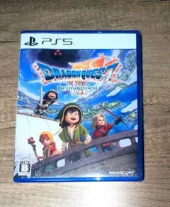 PS5 ドラゴンクエスト7 Reimagined