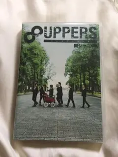8UPPERS(パッチアッパーズ) 初回限定盤