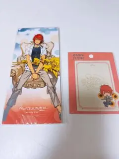 うたプリ うたの☆プリンスさまっ♪ 一十木音也 メモセット