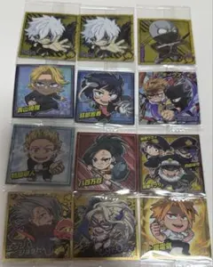 ヒロアカ ウエハース