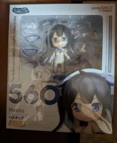 ヘスティア ねんどろいど ダンジョンに出会いを求めるのは間違っているだろうか