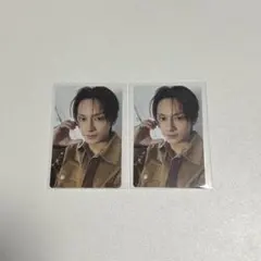 セブチ HAPPY BURSTDAY ESCAPE ver ジュン トレカ