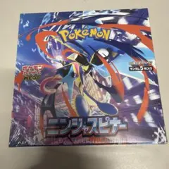 ポケモン ニンジャスピナー ランダム5枚入り