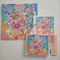 『わんだふるぷりきゅあ!ざ・むーびー! ドキドキ♡ゲームの世界で大冒険!』オリ…