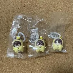 アイドリッシュセブン　めじるしアクセサリー　狗丸トウマ　御堂虎於