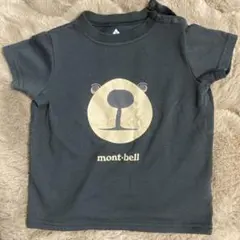 モンベル　Tシャツ　80