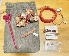 ママイクコ　アクセサリー　まとめ売り