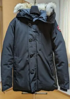 CANADA GOOSE 　カナダグース　ダウンジャケット ジャスパー　Sサイズのサムネイル