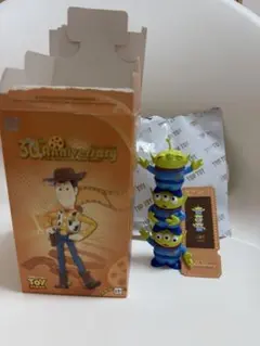 トイストーリー 30周年 TOPTOY フィギュア