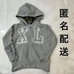 X LARGE KIDS パーカー　110