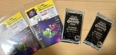 スーパーマリオギャラクシー キャラクターカードセット