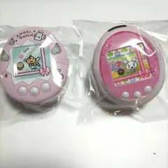 たまごっち　チョコ缶 バレンタイン 2種　セット てんしっち らぶりっち