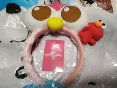 モッピー　カチューシャ　USJ ユニバ