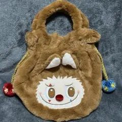 ラブブ キャンディーポーチ バッグ WHY SO SERIOUS