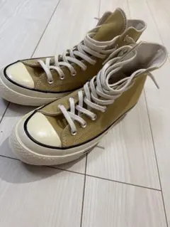 Converse CT70 チャックテイラー ハイカット マスタード
