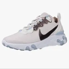 NIKE リアクトエレメント 55 SE スニーカー ライトピンクのサムネイル