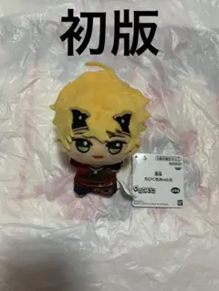 新品未使用 トーマ 原神 ちびぐるみvol.6⑧