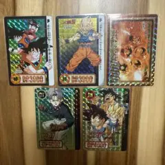 ドラゴンボールカード スーパーバトル セット
