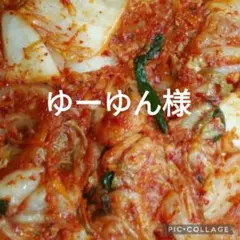 ゆーゆん様専用です。