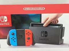 switch本体